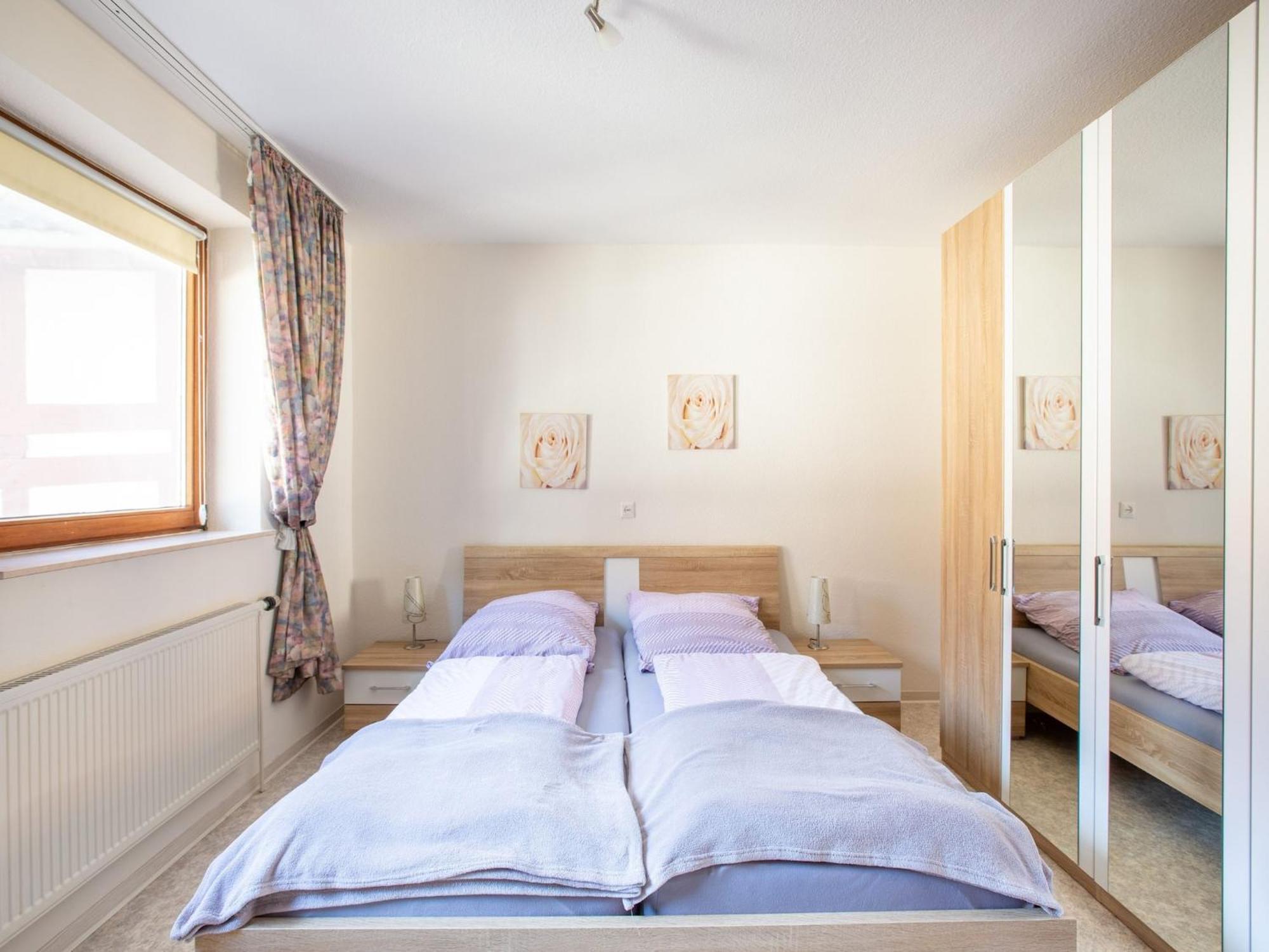 Delightful Holiday Home In Battenberg Near Forest Экстерьер фото