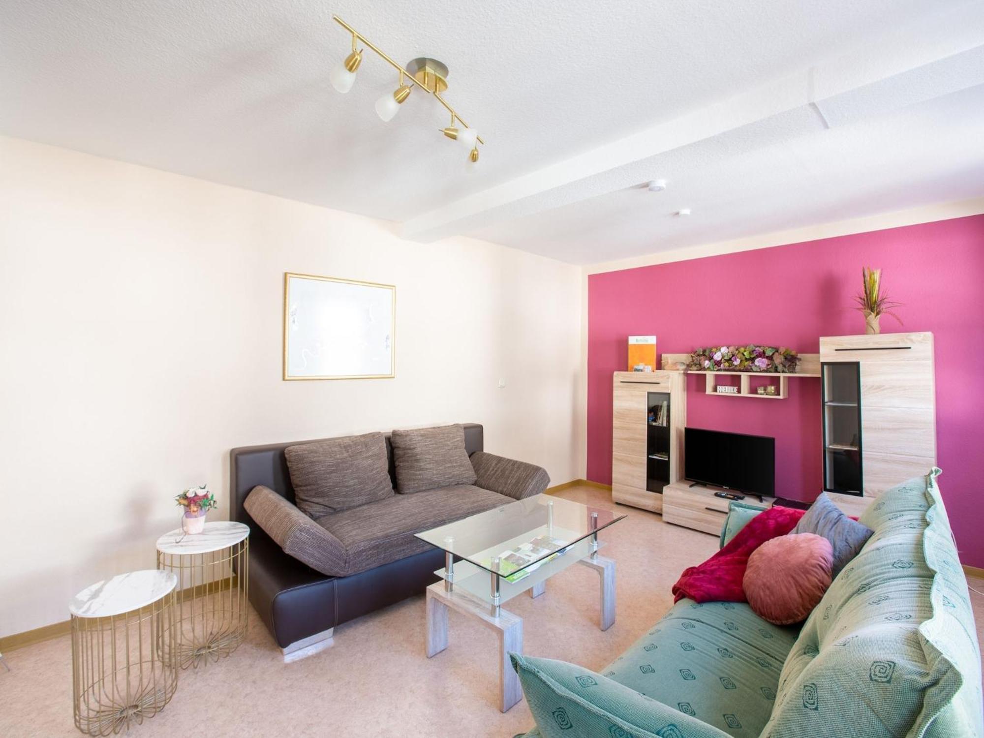 Delightful Holiday Home In Battenberg Near Forest Экстерьер фото