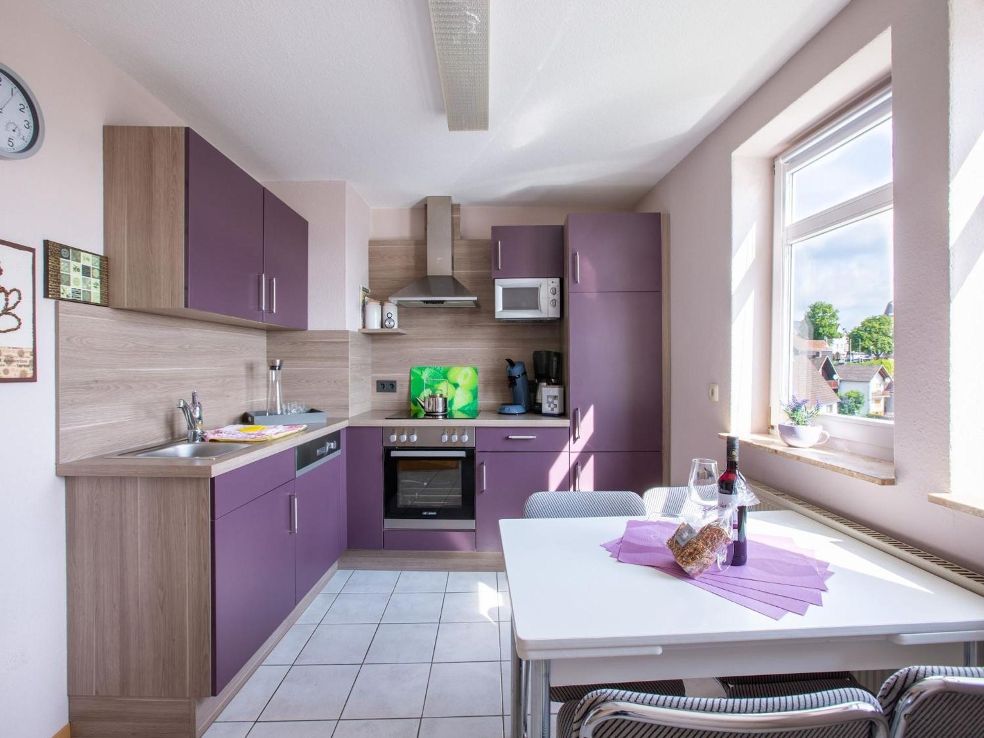 Delightful Holiday Home In Battenberg Near Forest Экстерьер фото